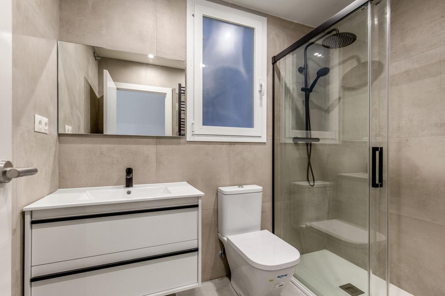 Apartamento Blueground El Putxet I El Farro Fully Furnished Bcn-133 Barcelona