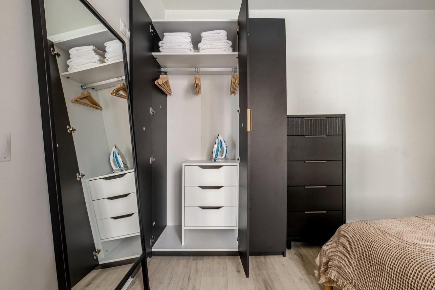 Apartamento Blueground El Putxet I El Farro Fully Furnished Bcn-133 Barcelona