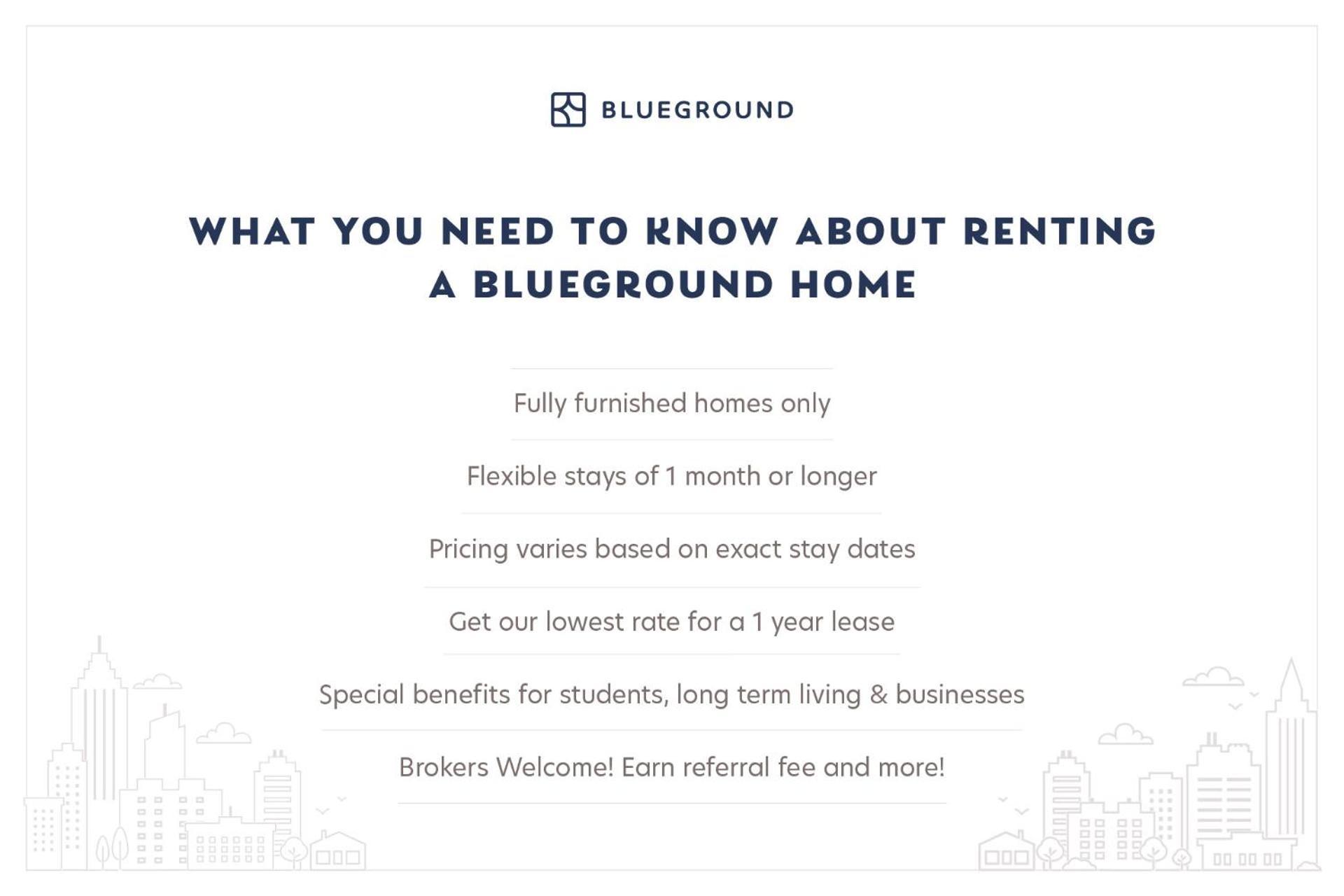 Blueground El Putxet I El Farro Fully Furnished Bcn-133 Lägenhet